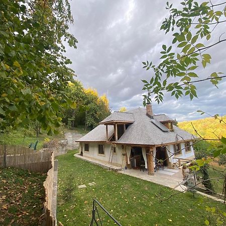 Casa Cu Sindrila Villa Vălenii de Munte Exterior foto