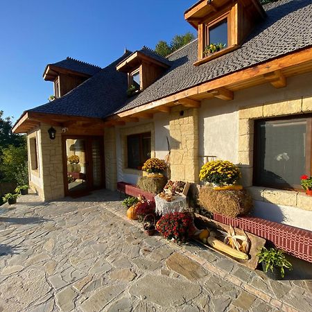 Casa Cu Sindrila Villa Vălenii de Munte Exterior foto