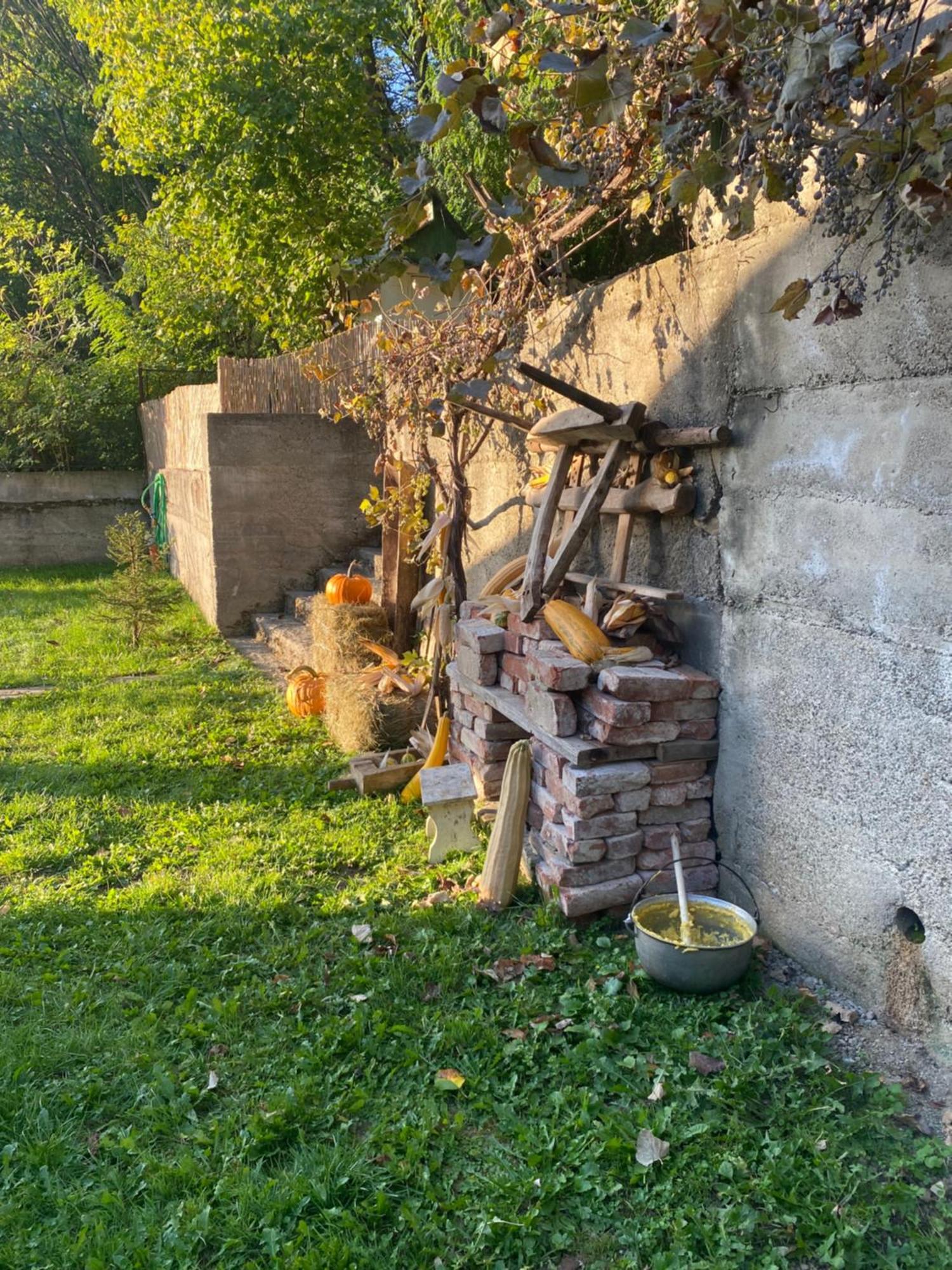 Casa Cu Sindrila Villa Vălenii de Munte Exterior foto