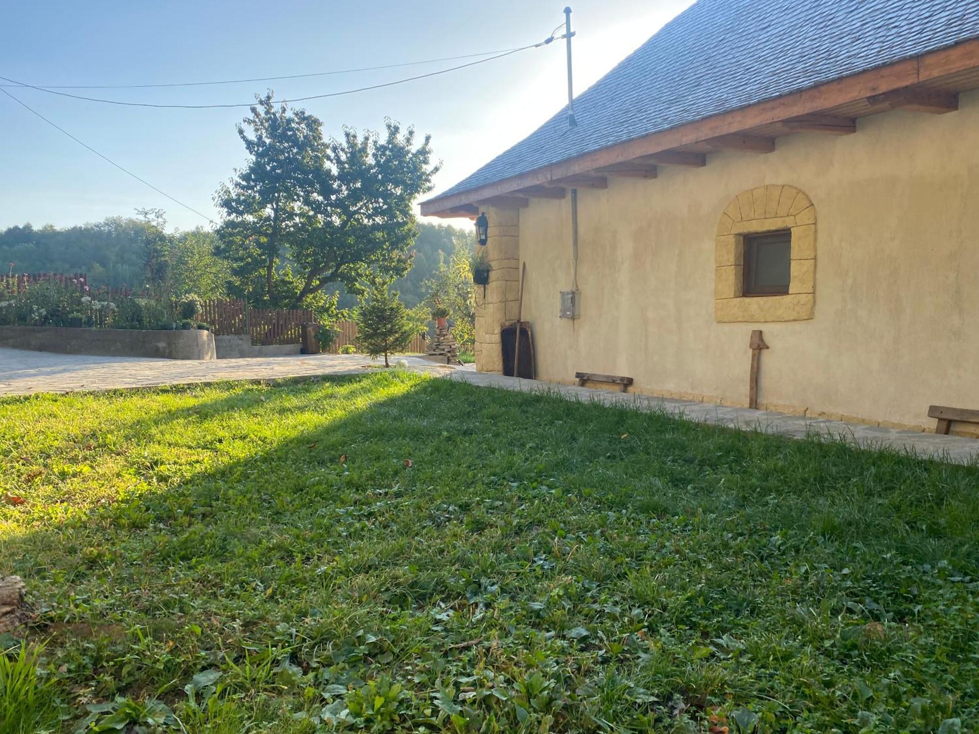 Casa Cu Sindrila Villa Vălenii de Munte Exterior foto