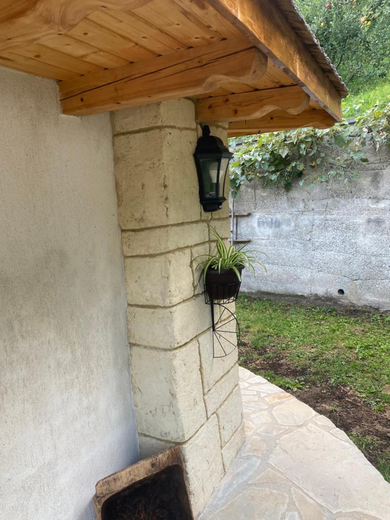 Casa Cu Sindrila Villa Vălenii de Munte Exterior foto