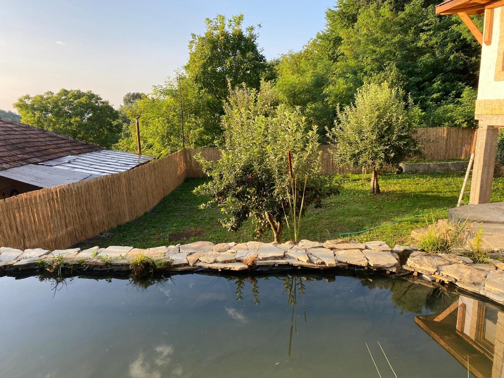 Casa Cu Sindrila Villa Vălenii de Munte Exterior foto