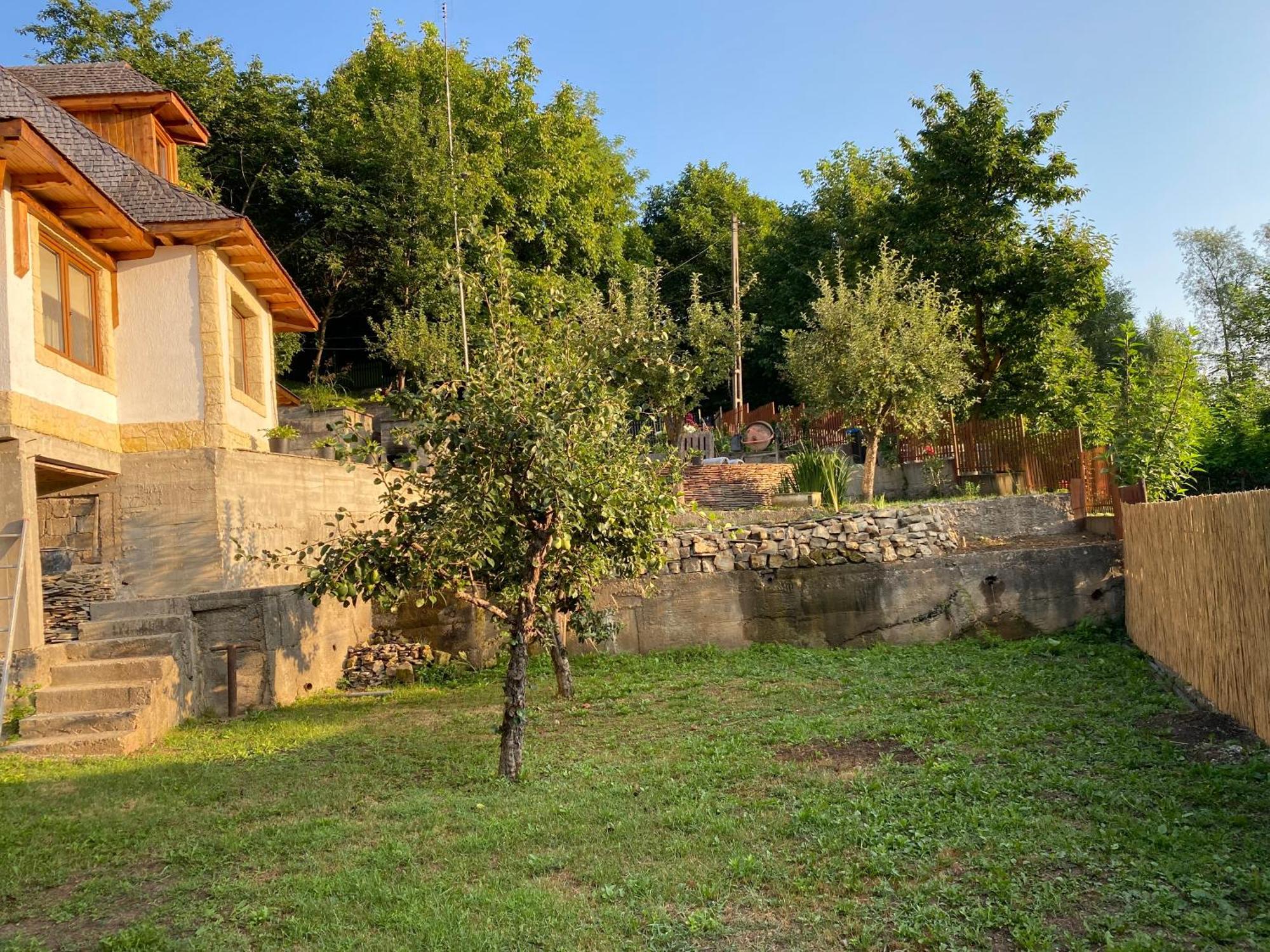 Casa Cu Sindrila Villa Vălenii de Munte Exterior foto
