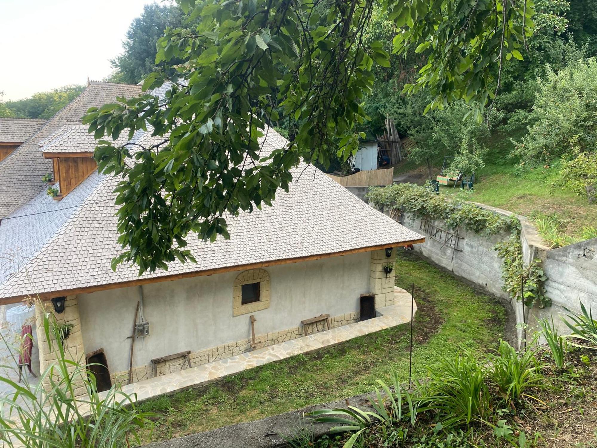 Casa Cu Sindrila Villa Vălenii de Munte Exterior foto