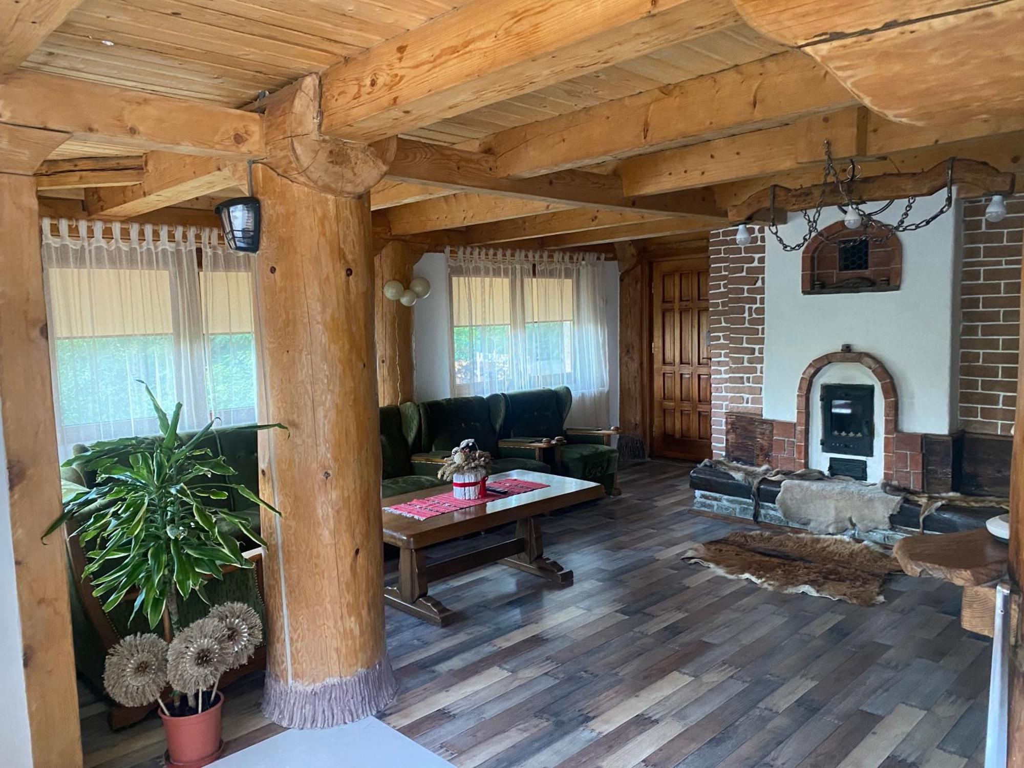 Casa Cu Sindrila Villa Vălenii de Munte Exterior foto