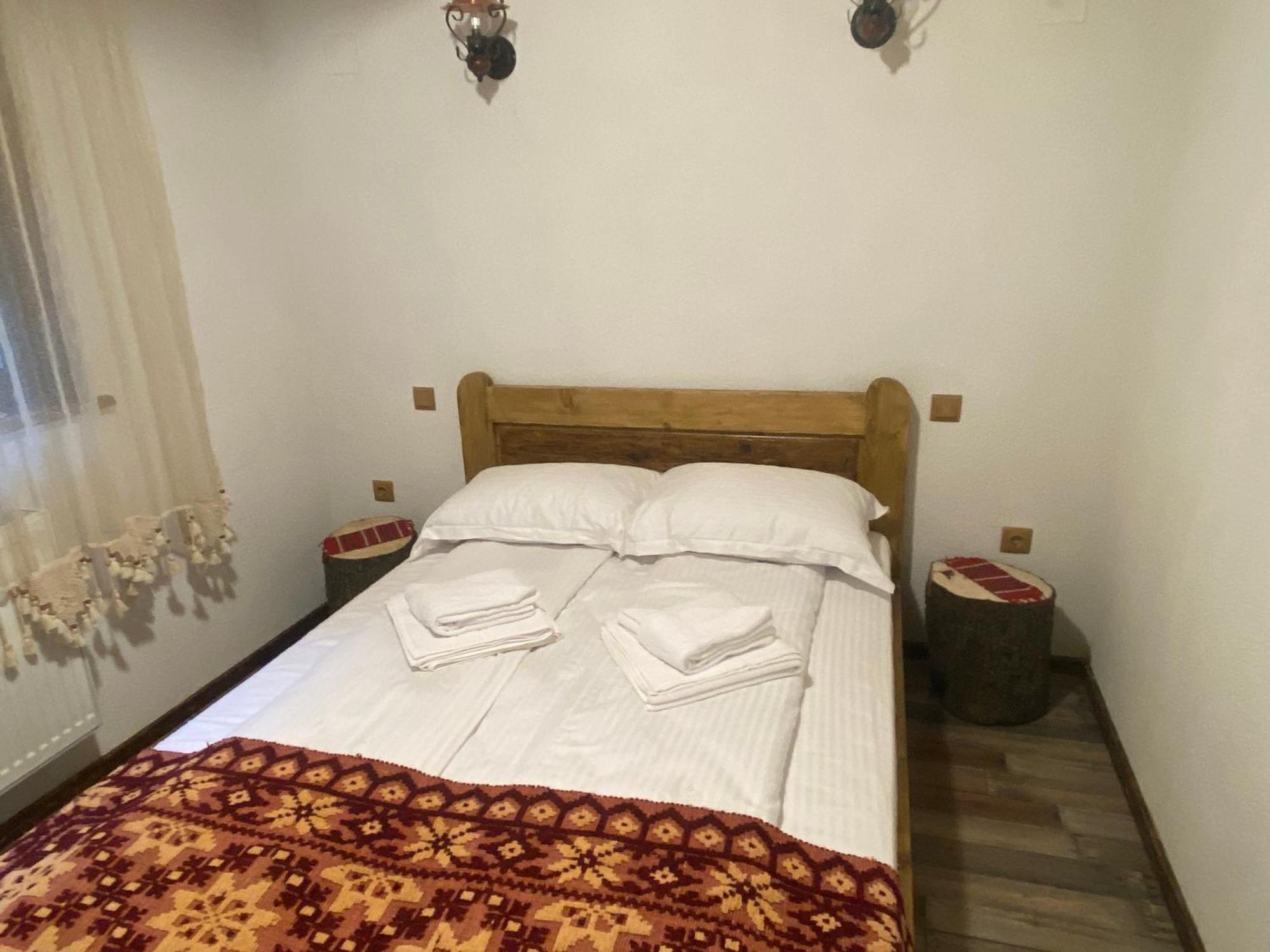 Casa Cu Sindrila Villa Vălenii de Munte Exterior foto