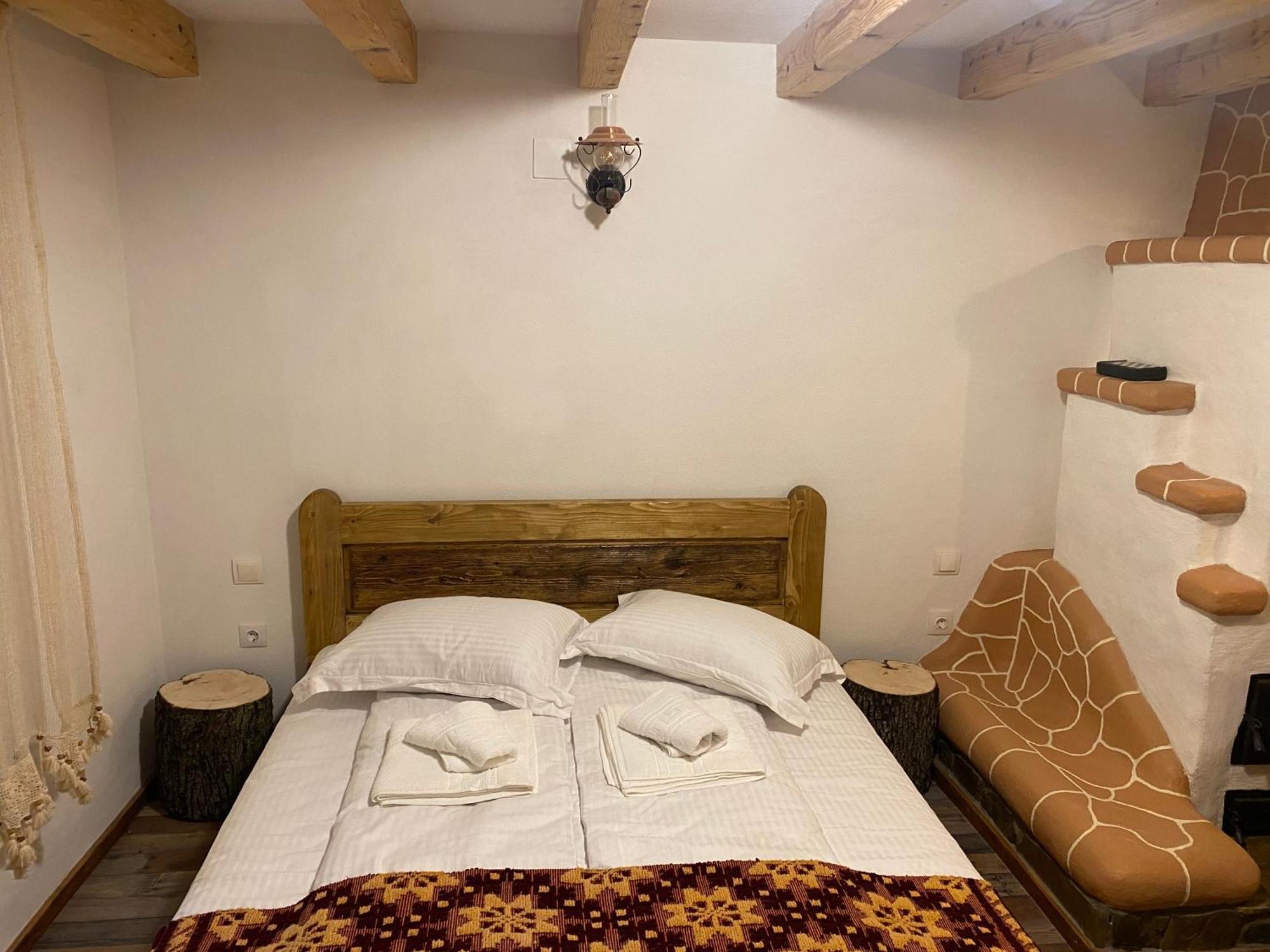 Casa Cu Sindrila Villa Vălenii de Munte Exterior foto