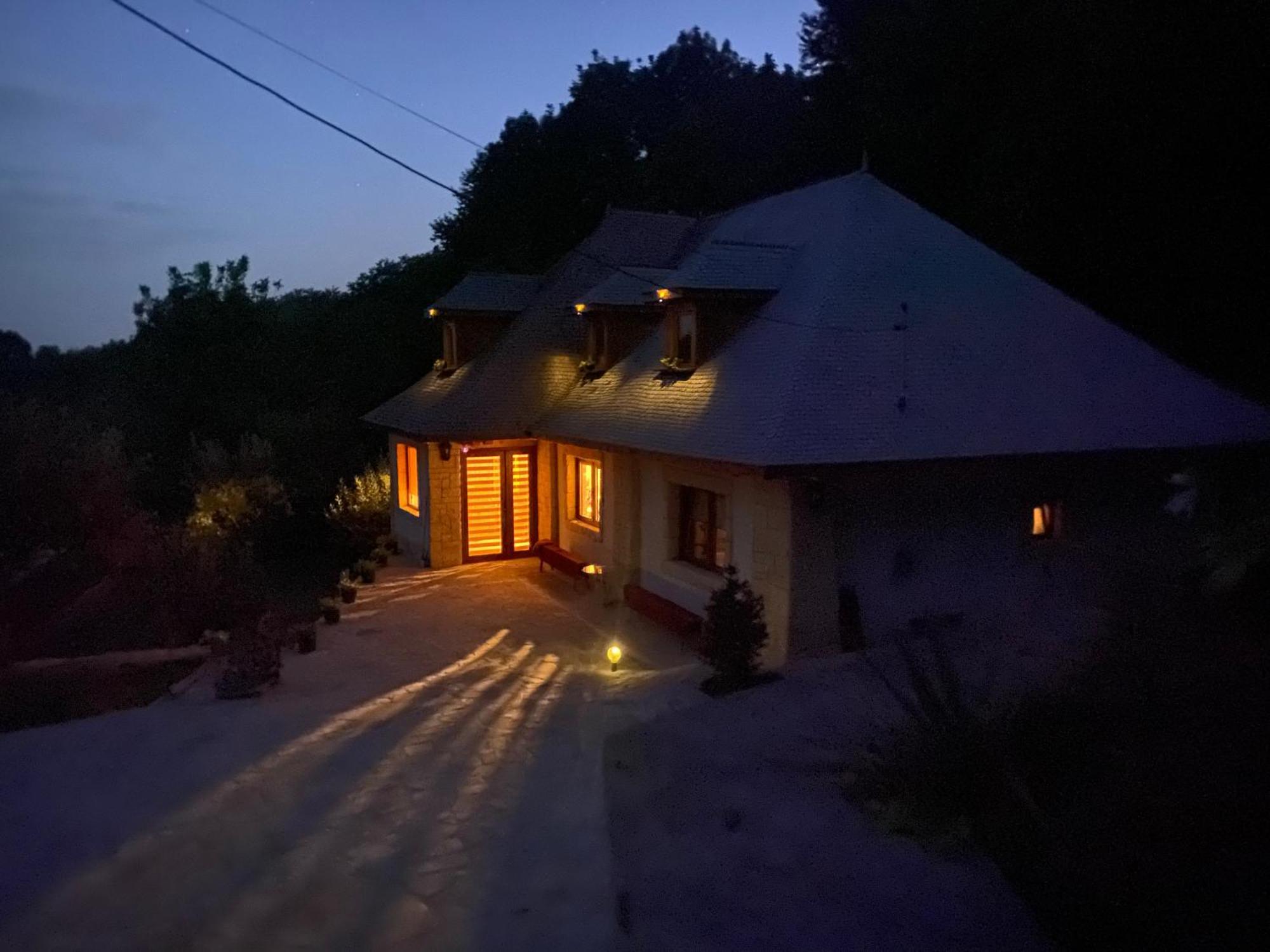 Casa Cu Sindrila Villa Vălenii de Munte Exterior foto