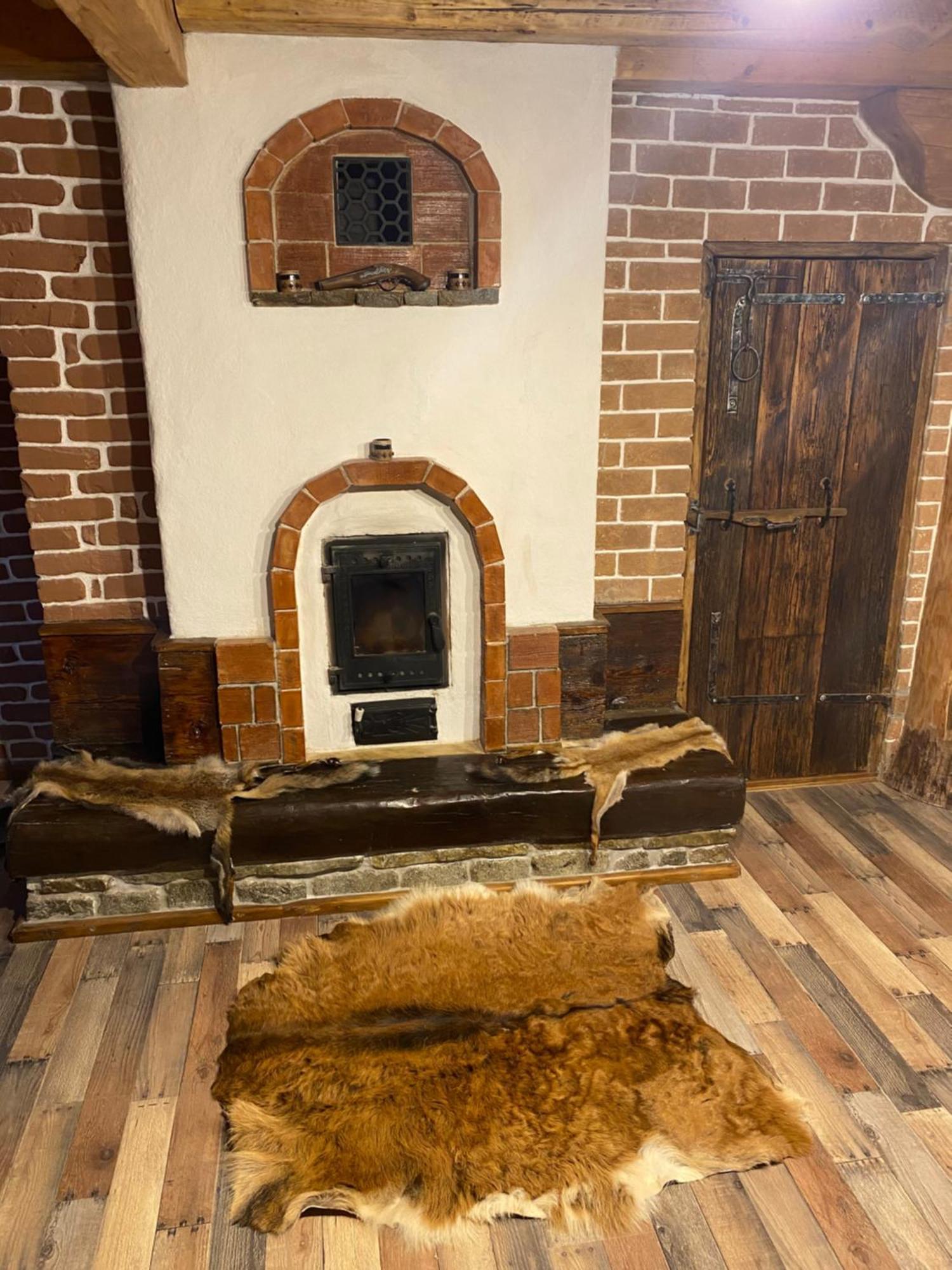Casa Cu Sindrila Villa Vălenii de Munte Exterior foto