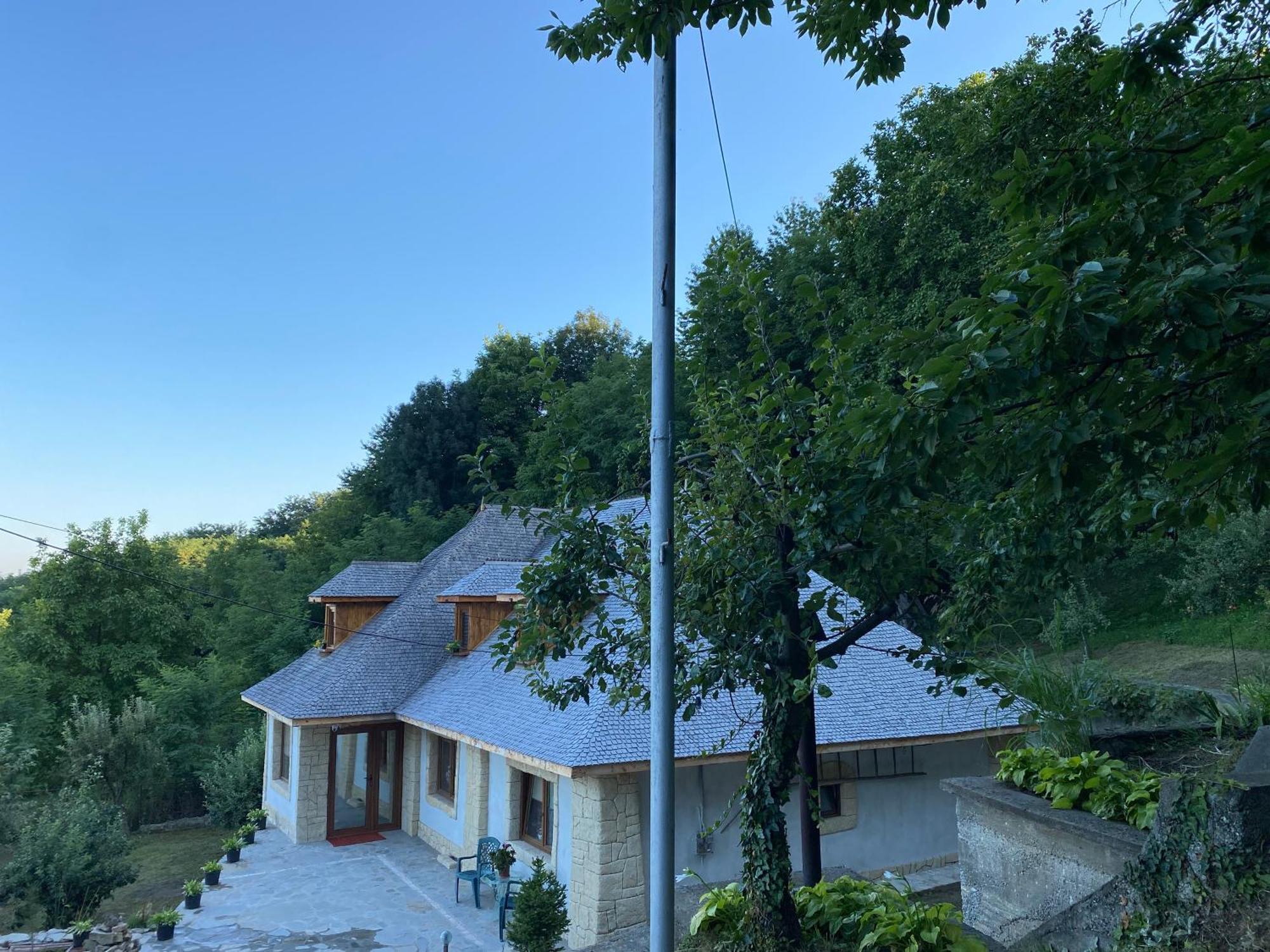 Casa Cu Sindrila Villa Vălenii de Munte Exterior foto